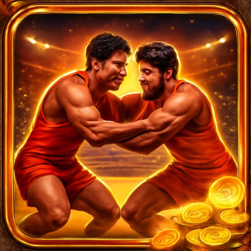 bajiok APK download screen on Android phone